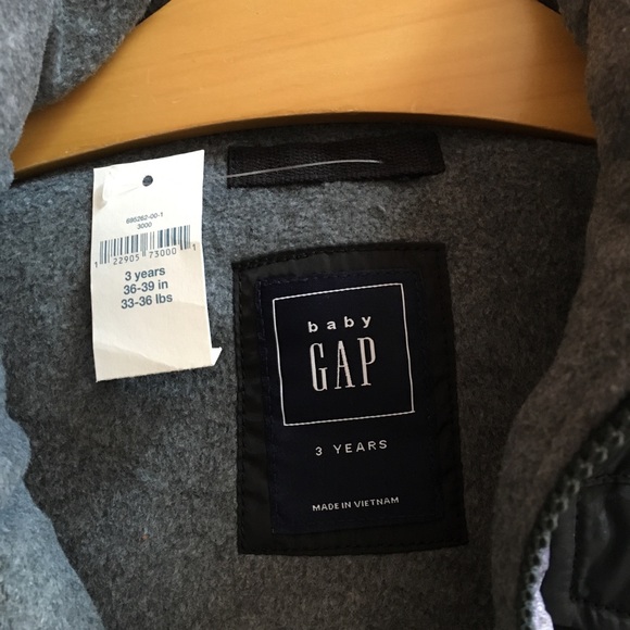 🆕 Baby Gap Vest - Picture 3 of 4